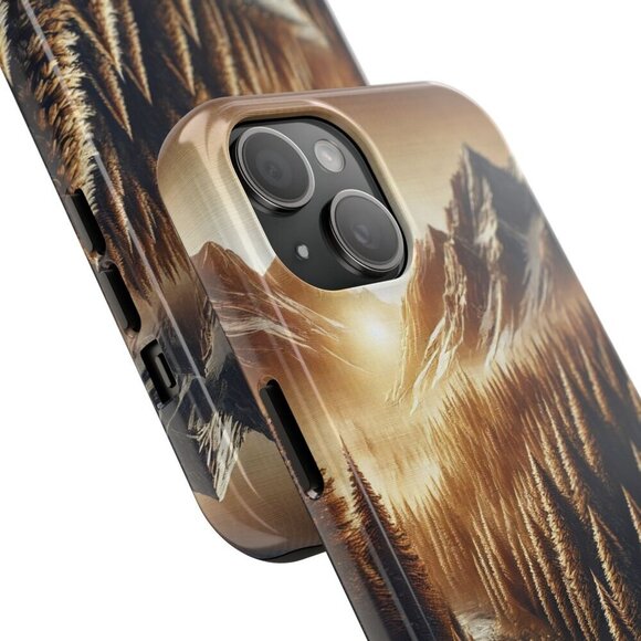 iPhone 15 Pro Max phone case, MARPC1079 - Picture 1 of 8